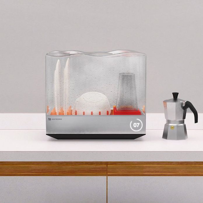 The Countertop Dishwasher That S A, Tetra Countertop Dishwasher Review