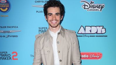 Cameron Boyce dead age 20.