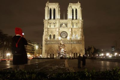 <strong>17. Notre Dame De Paris, Paris, France</strong>