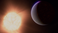 Telescope finds first 'super-Earth' with an atmosphere