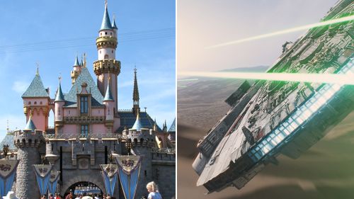 The force is strong with Disney: Star Wars theme parks announced