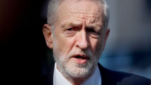 UK Labour Leader Jeremy Corbyn has vowed to call a no-confidence vote.