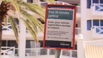 Free parking scheme costs Gold Coast ratepayers thousands