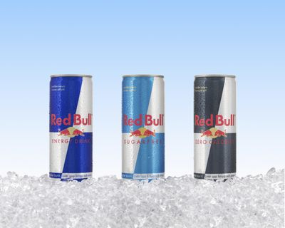 <strong>Energy drinks</strong>