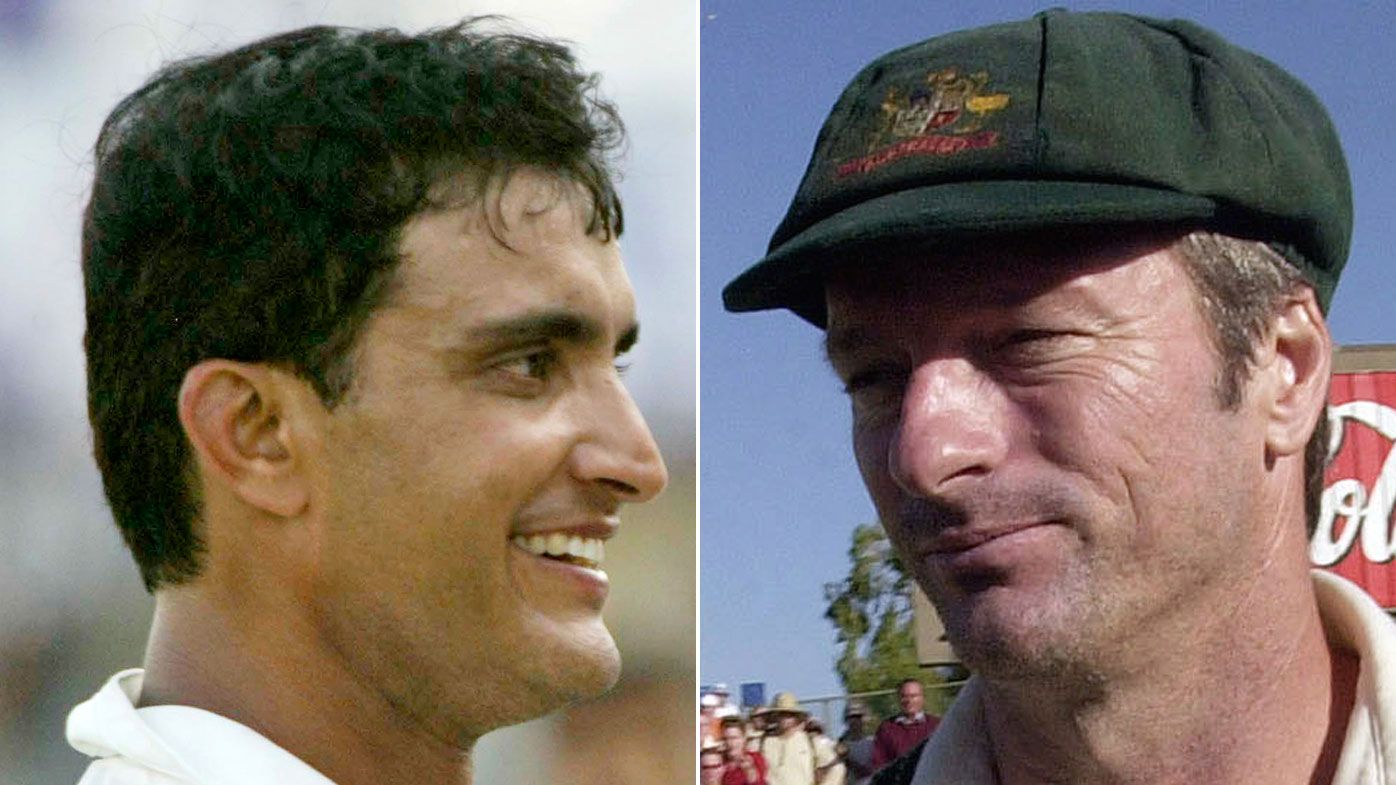 Sourav Ganguly trolls Steve Waugh over Instagram post naming Sydney Test picks