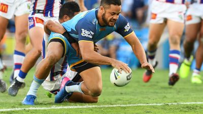 <p><strong>4. Jarryd Hayne</strong></p>
<p><strong>Origins: 20</strong></p>