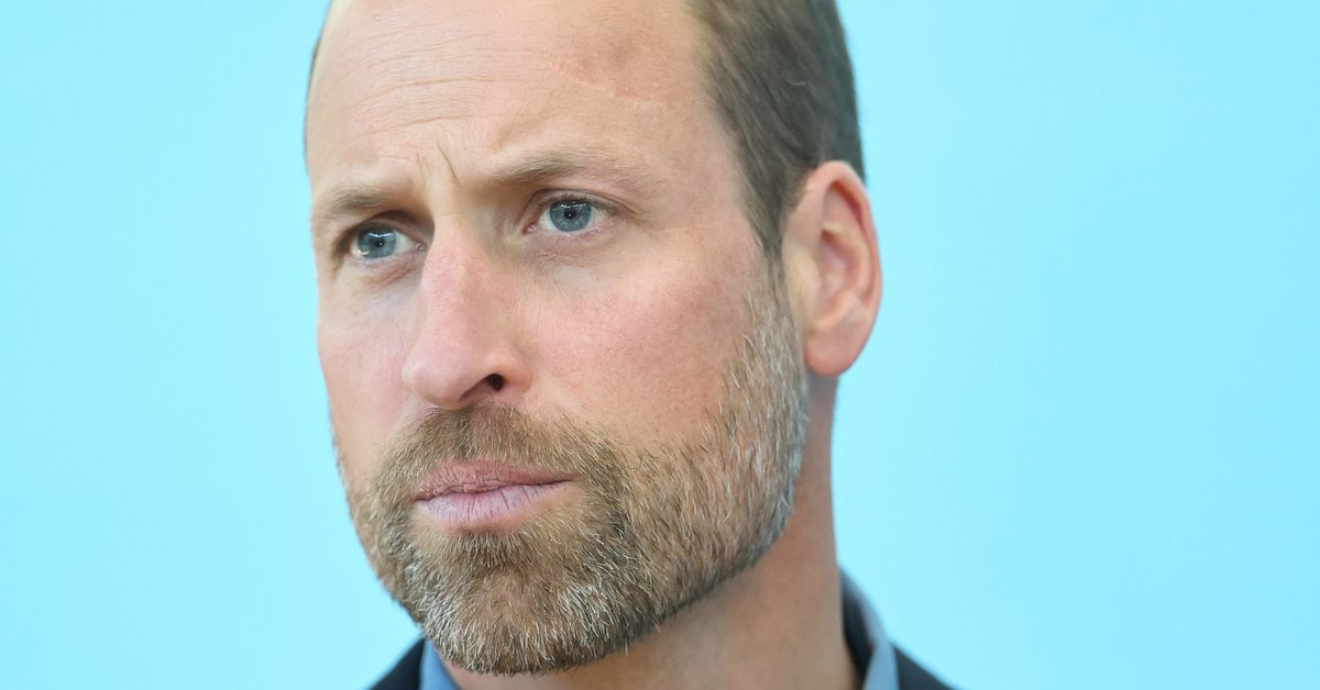 Surprise royal William to rely on as King