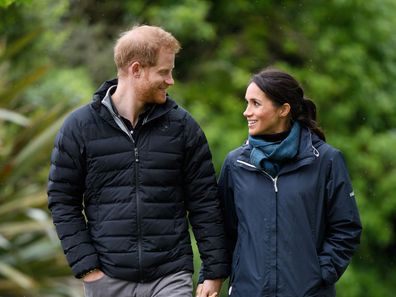 Prince Harry Meghan Markle royal tour best moments