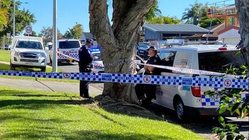 Woman's death 'non-suspicious' after body found inside Gold Coast home