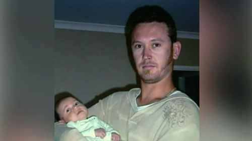 Luke Mitchell was murdered after stepping in to help a stranger in Brunswick in 2009. (9NEWS)