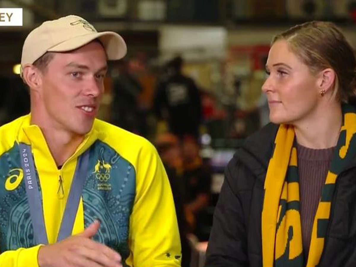 Paris Olympics 2024 news, Zac Stubblety-Cook drops swimming coach on TV  interview | Nine.com.au