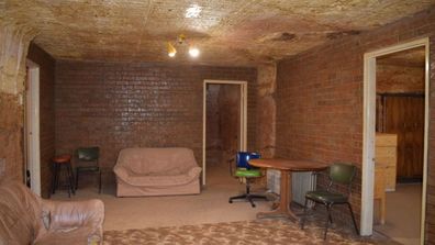 Lot 1073 Opal Crescent in Coober Pedy Domain real estate property unusual 