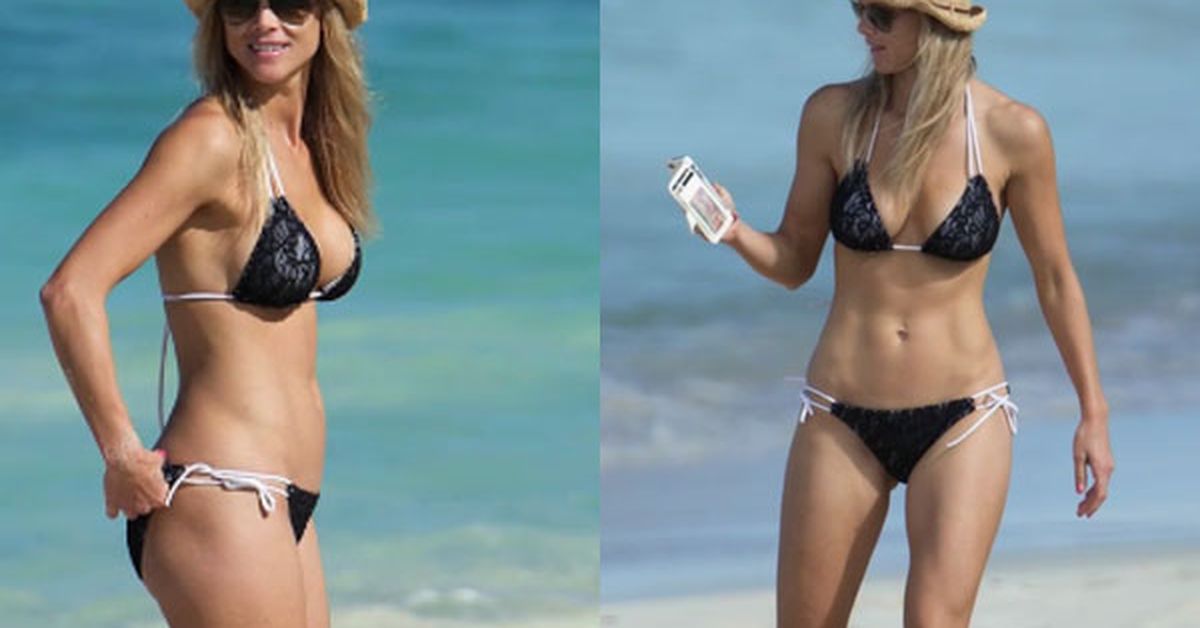 Well above par: Check out Tiger Woods' ex-wife Elin Nordegren's p...
