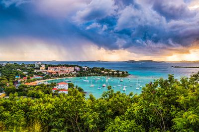 9. British Virgin Islands