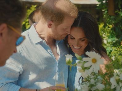 Duke of Sussex and Duchess of Sussex