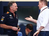 Red Bull investigating Horner misconduct allegations