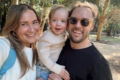 Brisbane-based stylist and influencer Sarah Strozkiy shares son Sonny's Batten disease diagnosis