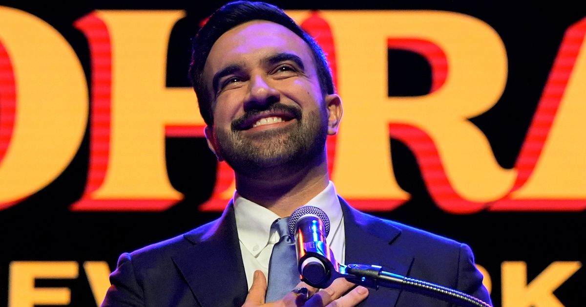 Zohran Mamdani wins NYC mayor’s race, capping a stunning ascent