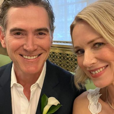 Naomi Watts and Billy Crudup married