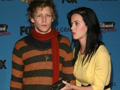 Johnny Lewis and Katy Perry