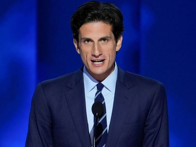 Jack Schlossberg at the Democratic National Convention