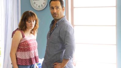 Alexandra Jensen Alex Dimitriades Amazing Grace