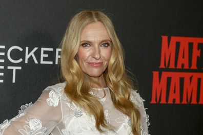 Toni Collette attends a special screening of Mafia Mamma