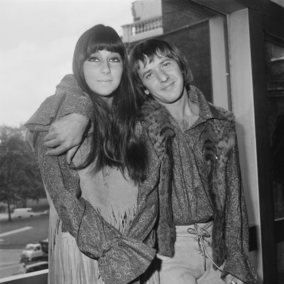 1965: Sonny and Cher