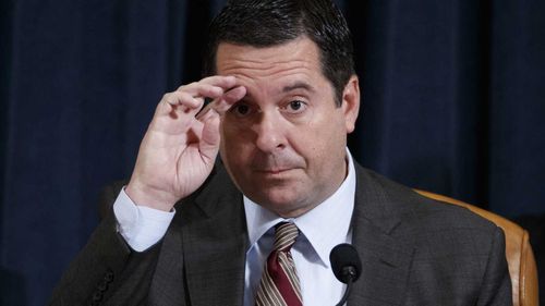 Devin Nunes has been one of Donald Trump's most ardent supporters in Congress.