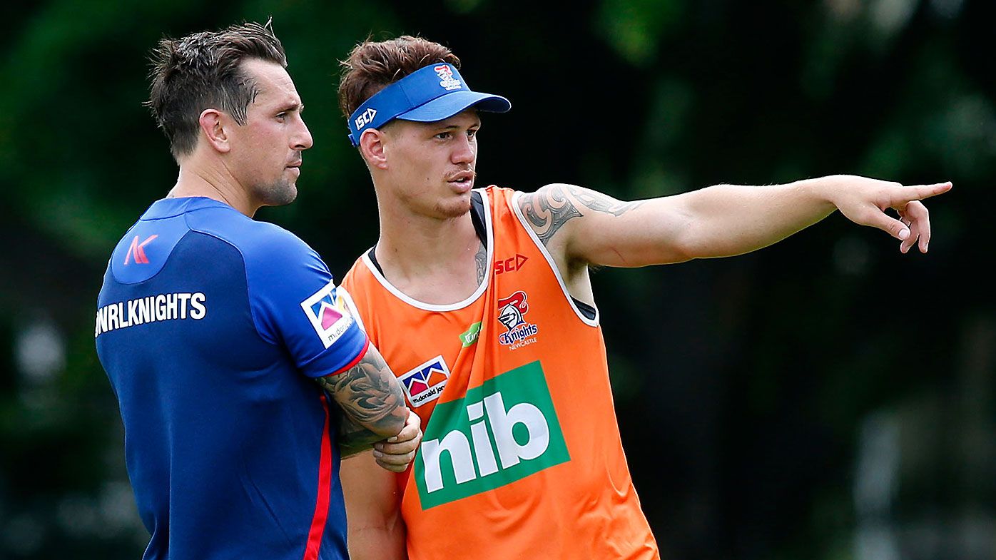 NRL season preview: Andrew Johns tips Newcastle Knights to make the top eight
