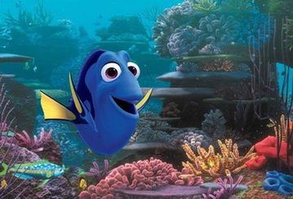 Finding Dory
