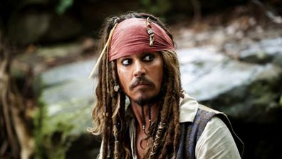 The popular franchise stars US actor Johnny Depp as the rum-loving pirate Captain Jack Sparrow. (Supplied)