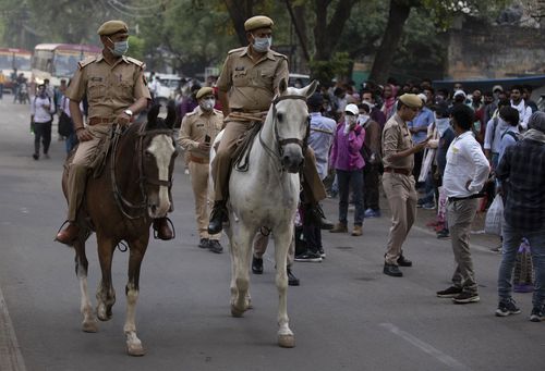 India coronavirus