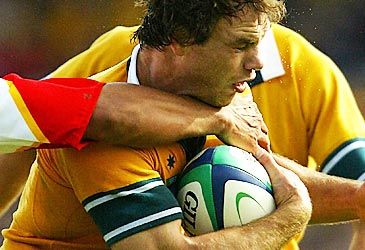 The Wallabies' biggest winning margin of 142 was in a Test against which nation?
