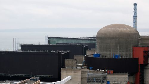 Explosion at French nuclear plant causes 'no radiation risk'