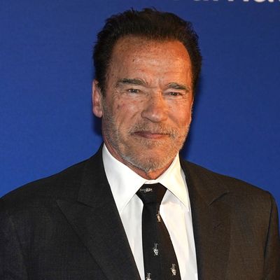 Jingle All The Way star Arnold Schwarzenegger: Now
