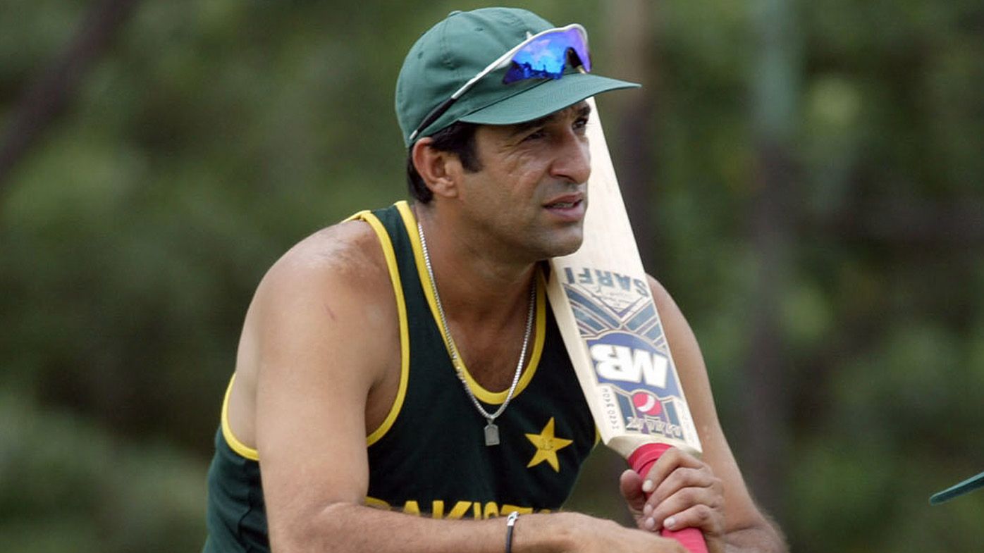 Pakistan cricket icon Wasim Akram spills on cocaine addiction in raw book