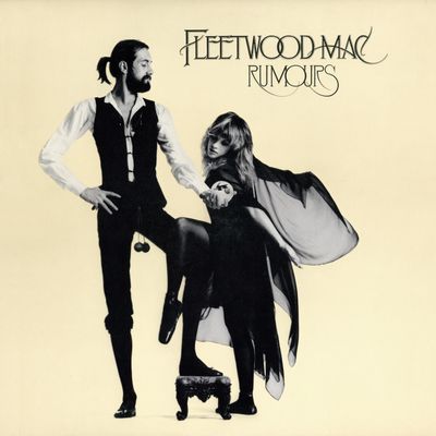 18. Rumours by Fleetwood Mac