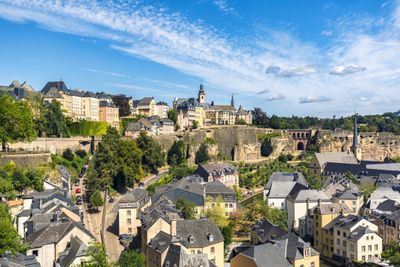 8. Luxembourg