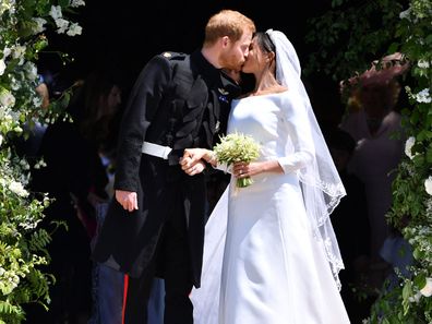 Meghan Markle royal wedding flowers contained toxic lily of the valley