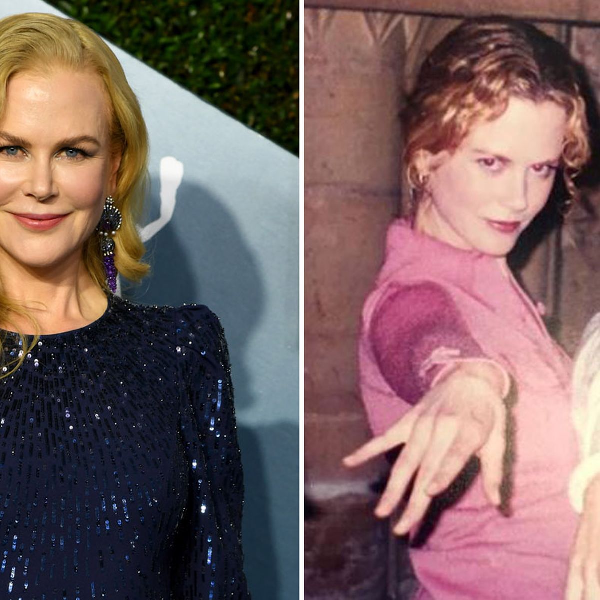 Nicole Kidman Reveals She Was Insecure About Her Height When She Was A Teenager I Was Very Tall 9celebrity