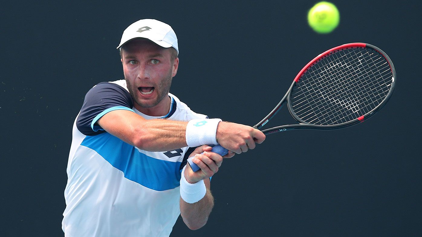 Liam Broady