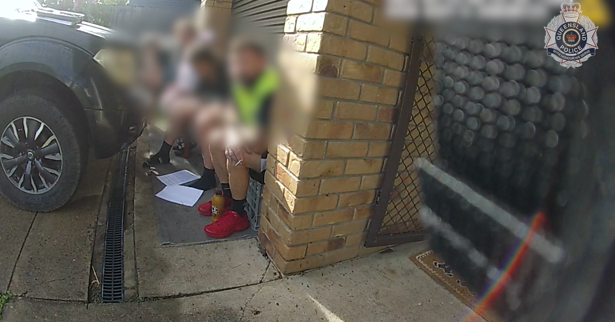 Multiple firearms, ammunition, drugs seized in investigation into Brisbane shooting