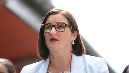 Education Minister Sarah Mitchell said more restrictions will ease in schools next year.