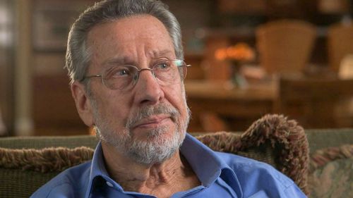 Larry Perlman was a research assistant on the study. (ABC News US)