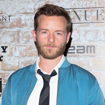 Christopher Masterson