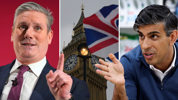 Everything you need to know about the UK's first election in years