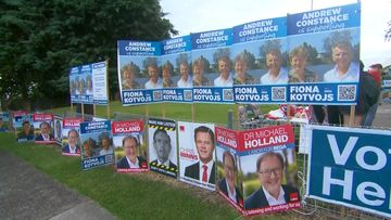 Super Saturday as four by-elections held across NSW