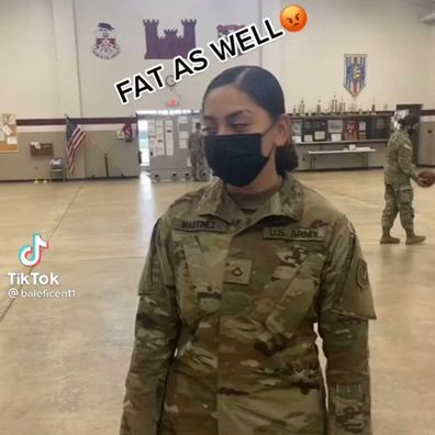 TikTok woman reveals devastating double standard in US military