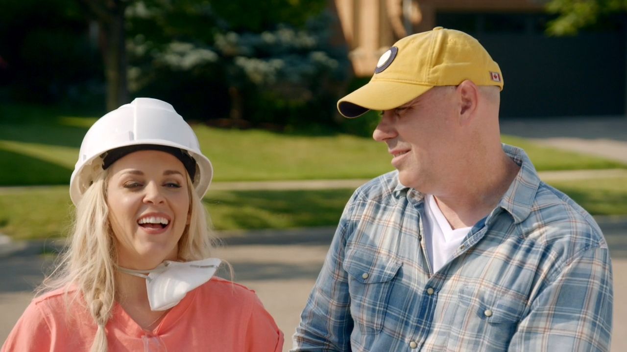 Making It Home With Kortney & Dave Making It Home With Kortney And Dave Season 1 Ep 1 Michael and